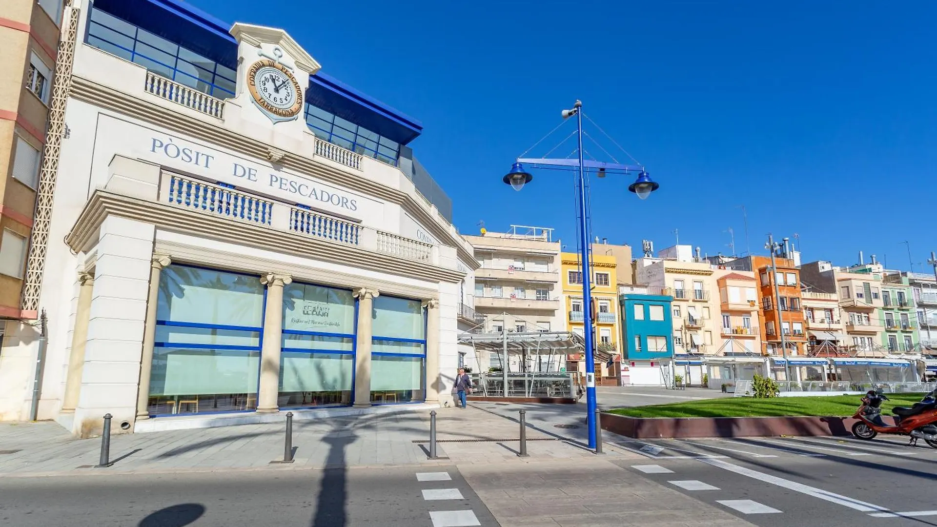 Cosy Apartment. 10Min Walk To The Beach & Train Tarragona Apartment