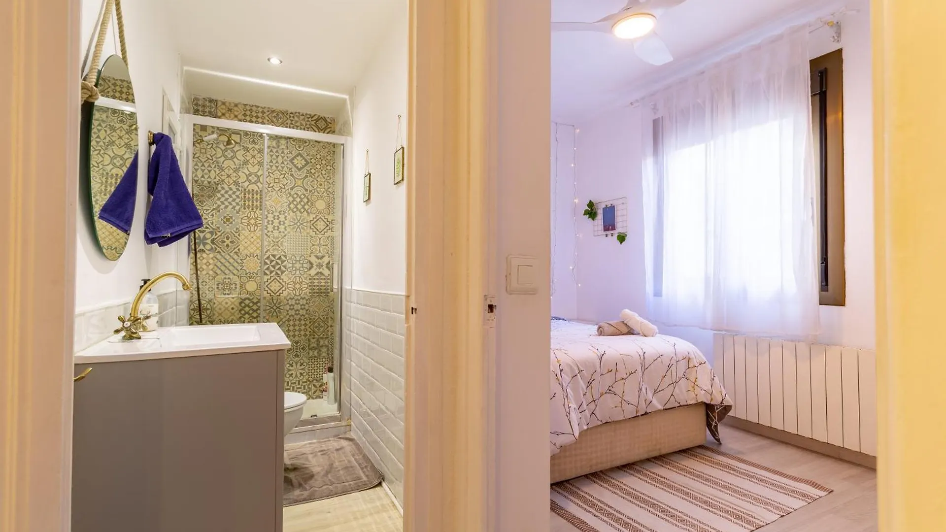 Cosy Apartment. 10Min Walk To The Beach & Train Tarragona Apartment