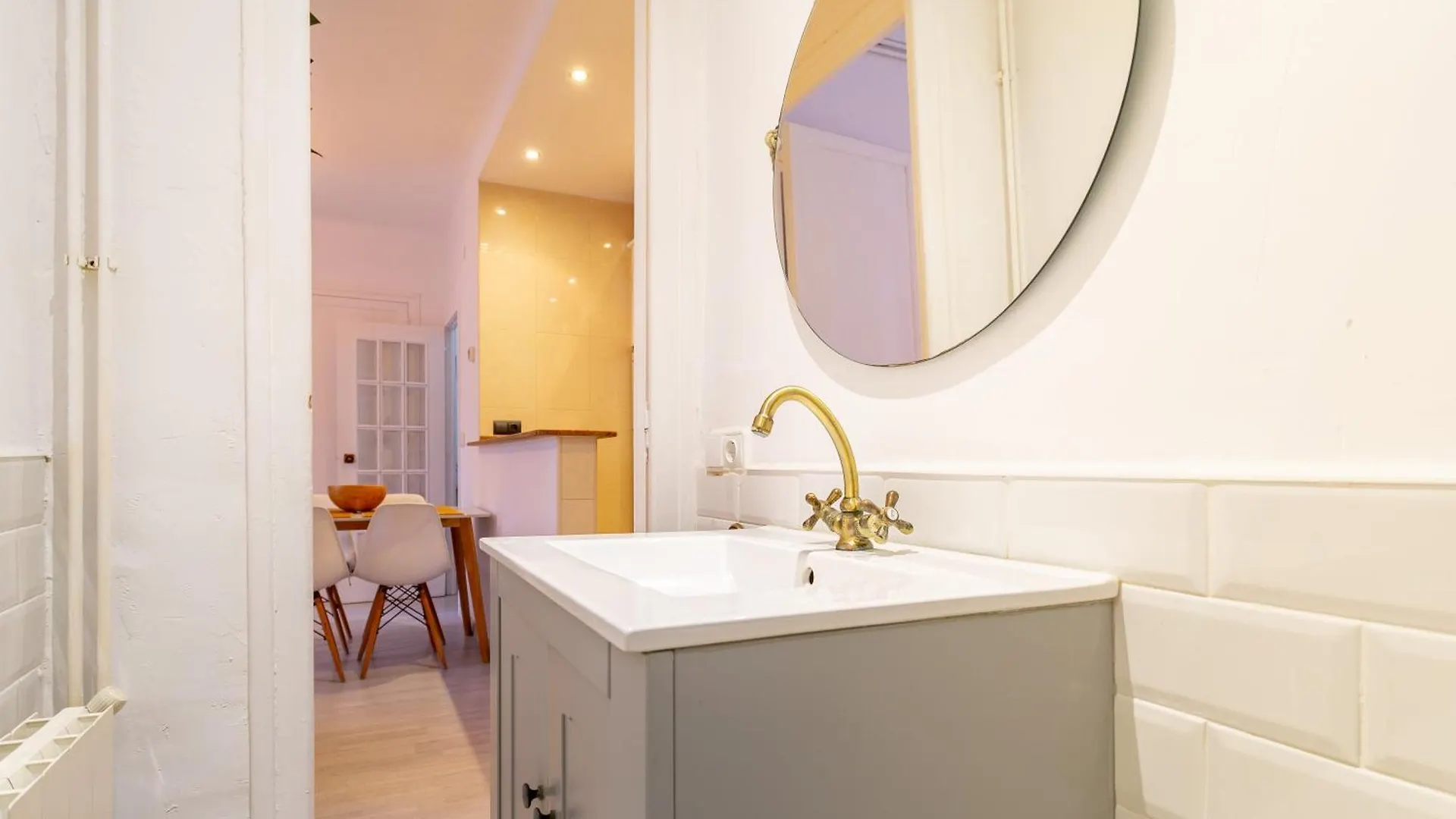 Apartment Cosy Apartment. 10Min Walk To The Beach & Train Tarragona
