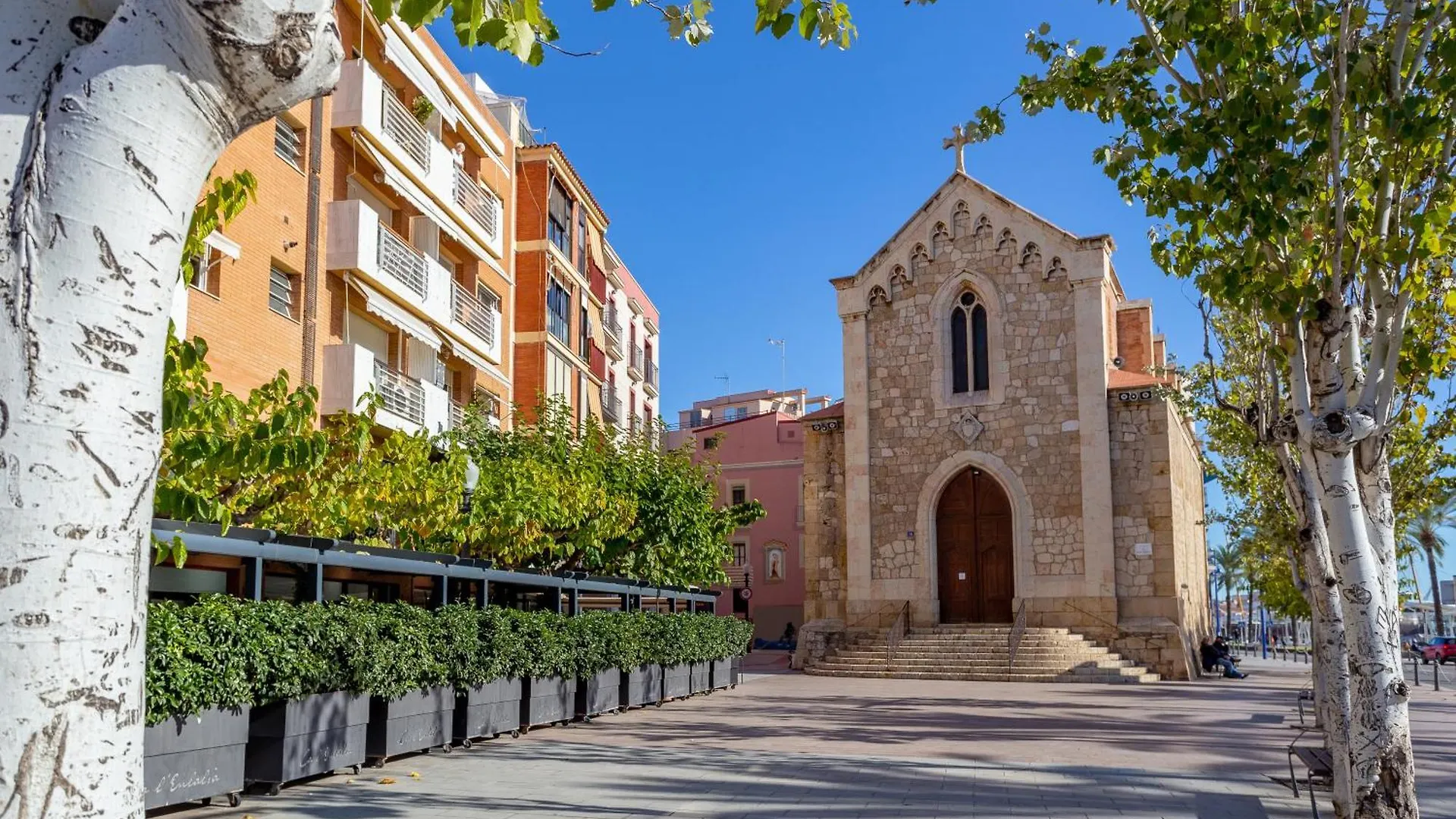Apartment Cosy Apartment. 10Min Walk To The Beach & Train Tarragona