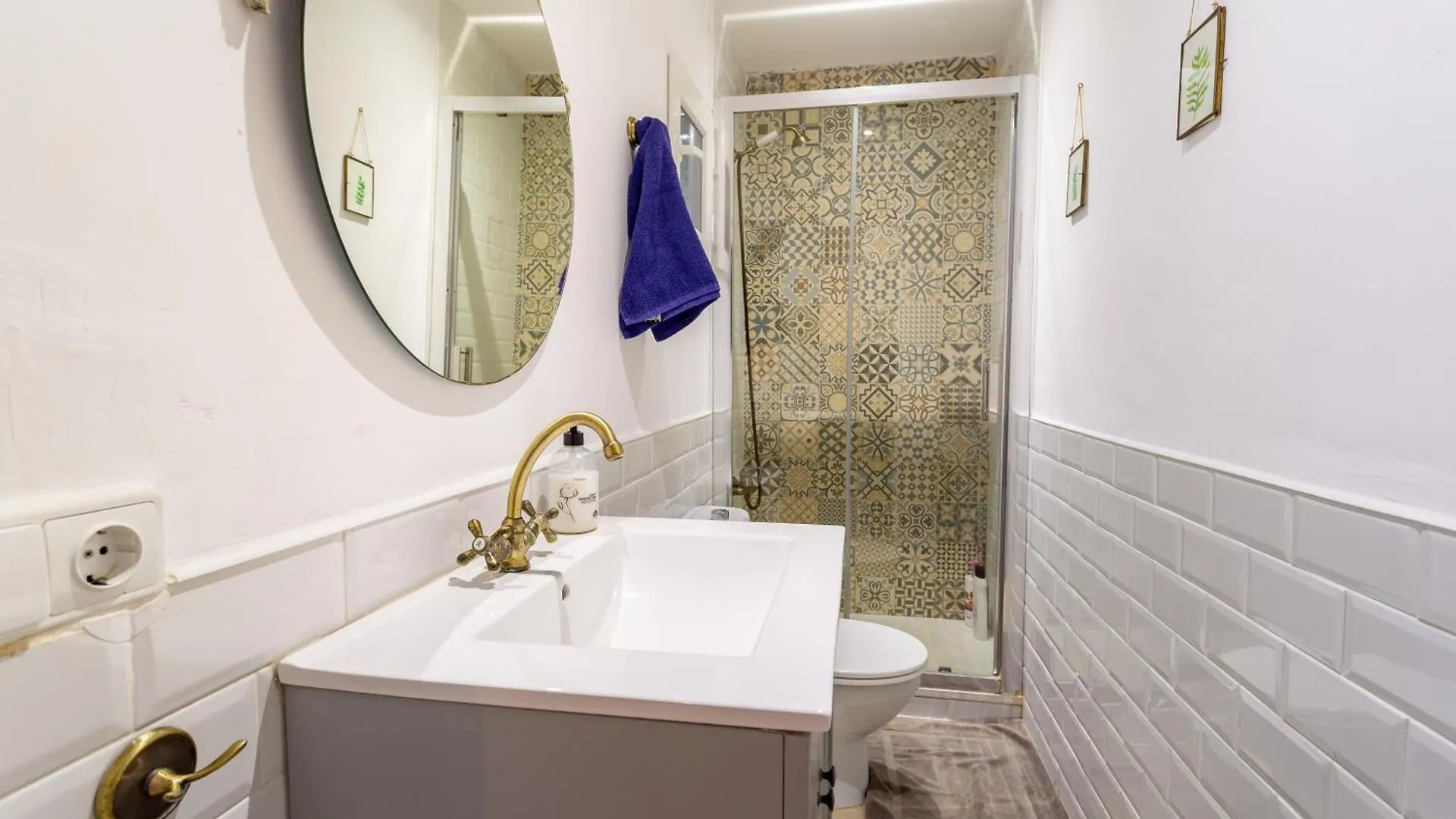 Cosy Apartment. 10Min Walk To The Beach & Train Tarragona