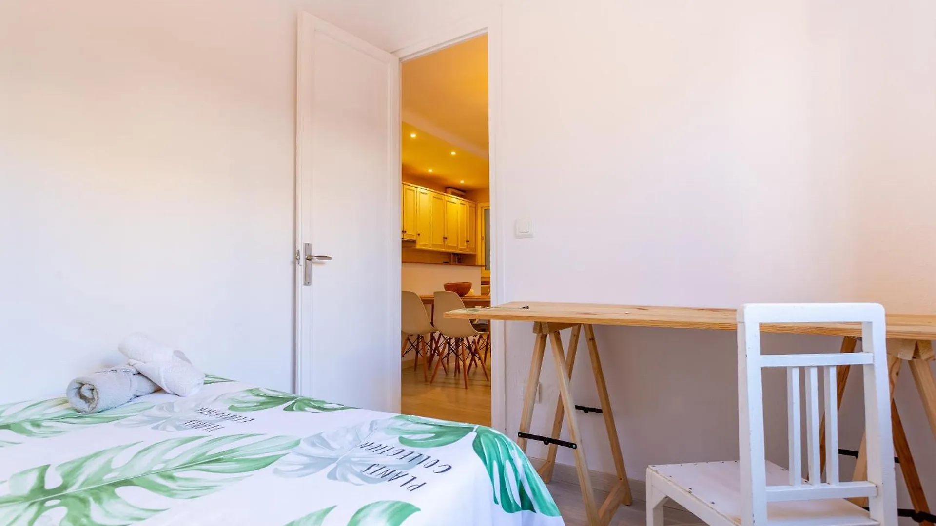 Cosy Apartment. 10Min Walk To The Beach & Train Tarragona